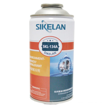 Sikelan Refrigerant Gas (Sustitutos de CFC)